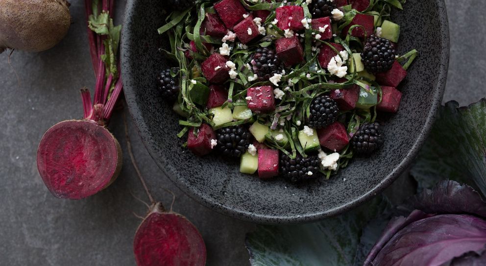 Vegan Recipes | Purple Carrot