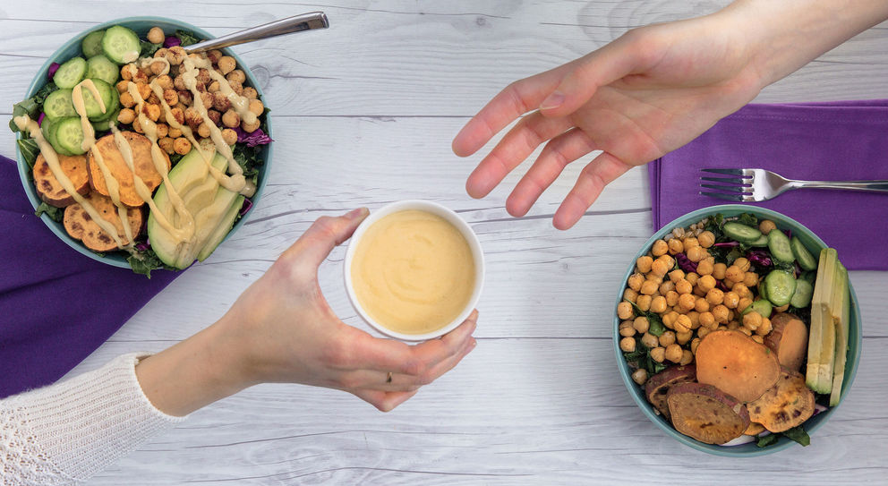 Vegan Recipes | Purple Carrot