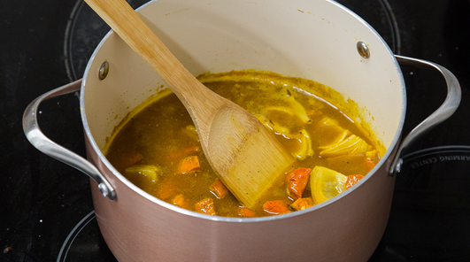 Medium 88cdd3c7 vegan turmericcarrotsoup step4