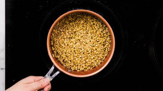 Vegan_Grape_Leaf_Pilaf_Step_1 Vegan_Grape_Leaf_Pilaf_Step_1