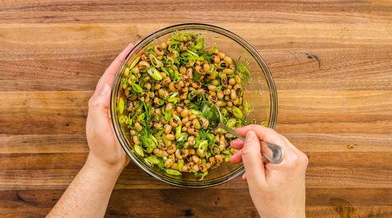 Vegan_Grape_Leaf_Pilaf_Step_3 Vegan_Grape_Leaf_Pilaf_Step_3