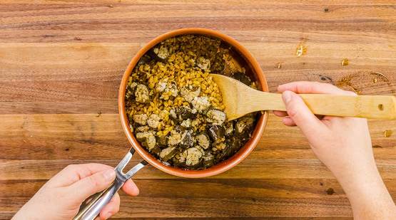 Vegan_Grape_Leaf_Pilaf_Step_4 Vegan_Grape_Leaf_Pilaf_Step_4
