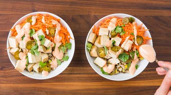 Vegan_Banh_Mi_Bowl_Step-2 Vegan_Banh_Mi_Bowl_Step-2