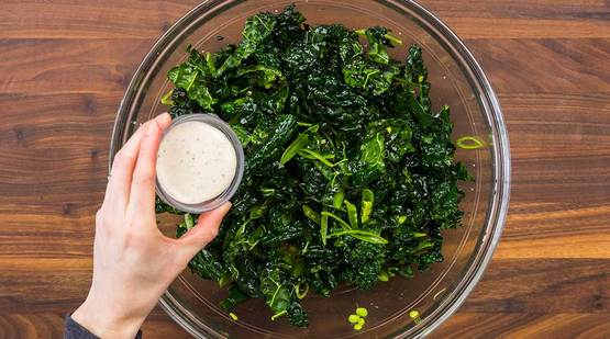 Vegan_Snap_Pea_Caesar_Step-3 Vegan_Snap_Pea_Caesar_Step-3