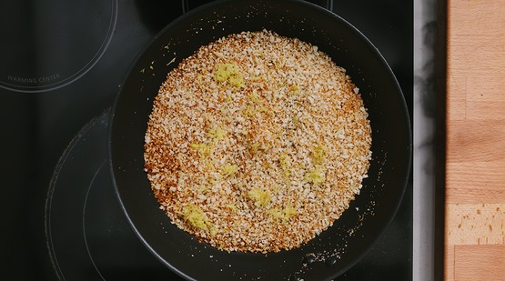 Zesty breadcrumbs Zesty breadcrumbs