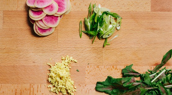 MISE EN PLACE MISE EN PLACE