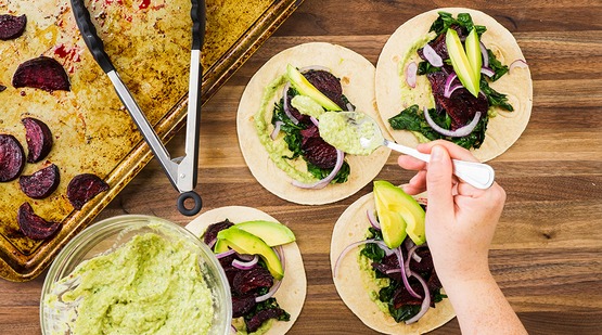 Build your tacos Build your tacos