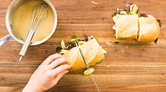 Dig in and give thanks Dig in and give thanks