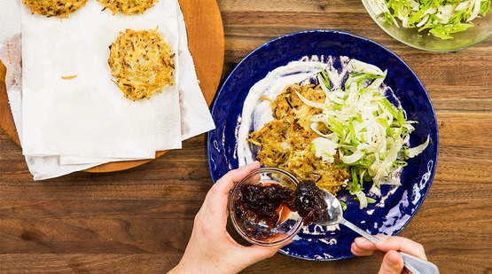 Plate and enjoy Plate and enjoy