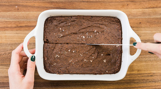 Vegan_Black Bean Brownie Sundae_Step_3 Vegan_Black Bean Brownie Sundae_Step_3
