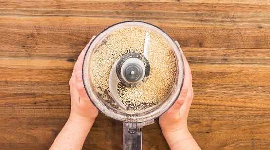 Filipino Peanut Stew with Jasmine Rice