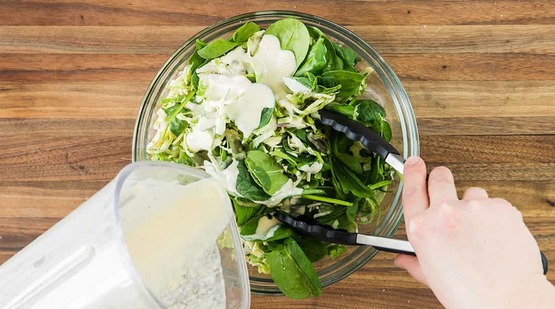 Vegan_Brussels_Sprout_Caesar_Salad_Step_5 Vegan_Brussels_Sprout_Caesar_Salad_Step_5