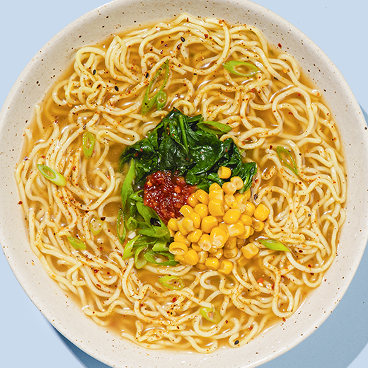 Miso Ramen Soup