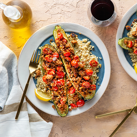 Vegan Recipes | Purple Carrot
