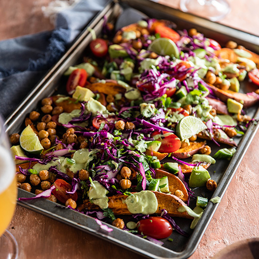 Vegan Recipes | Purple Carrot
