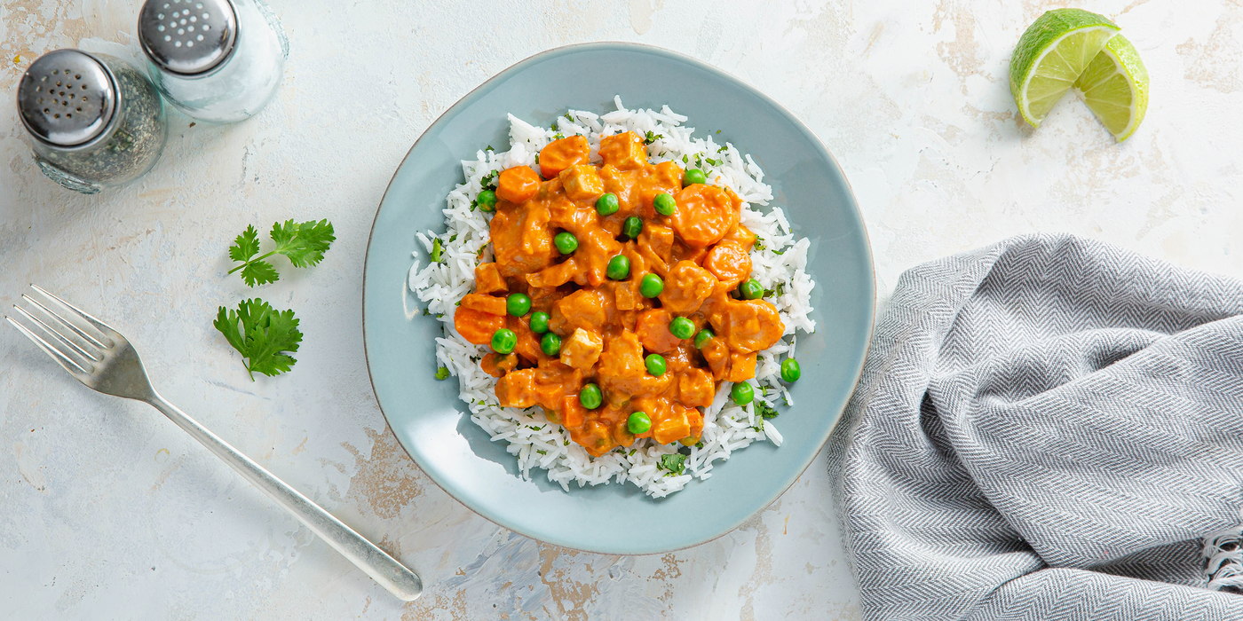 Potato Tikka Masala PlantBased Recipes