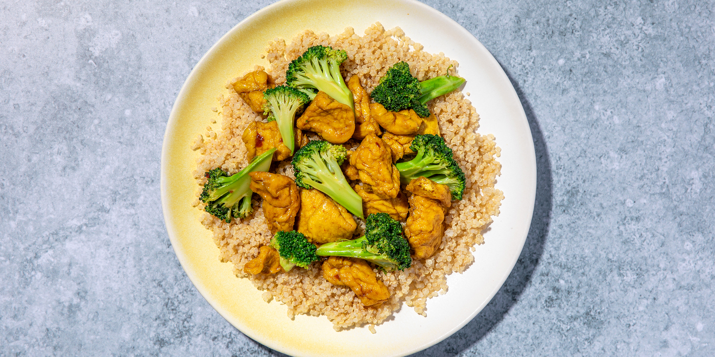 Thai Curry Tofu Nuggets PlantBased Recipes