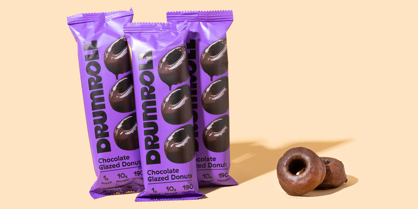 Chocolate Glazed Donuts PlantBased Recipes