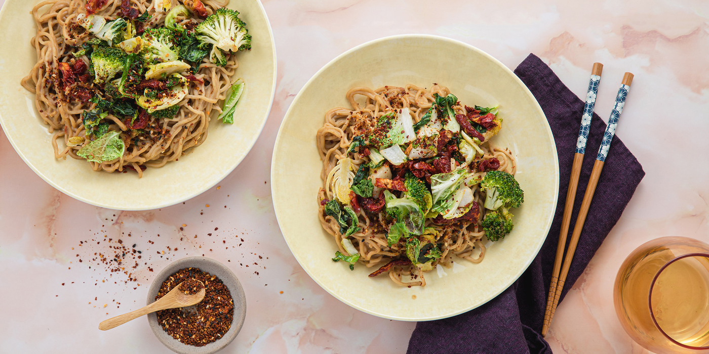 StirFried Brassica Greens PlantBased Recipes