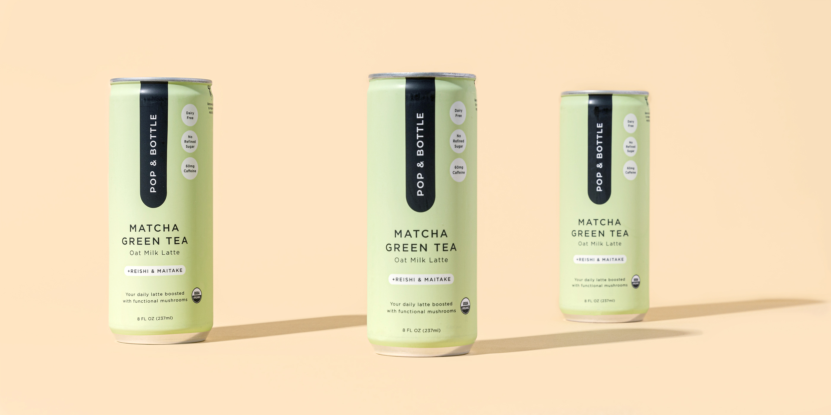 Matcha Green Tea Oat Milk Latte PlantBased Recipes