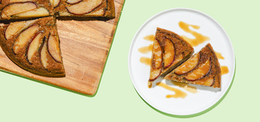 Apple-Cinnamon Dutch Baby