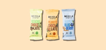 Mezcla Protein Bars 3-pack