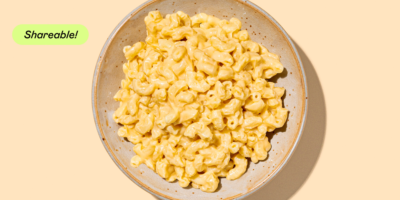 Creamy Mac Cheese Plant Based Recipes