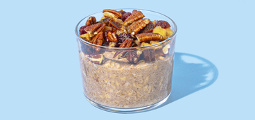 Holiday Morning Oats