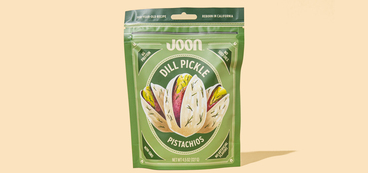 Dill Pickle Pistachios