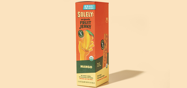 Organic Mango Fruit Jerky