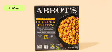 Chopped Chick’n