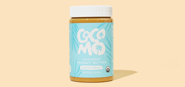 Coconut Peanut Butter