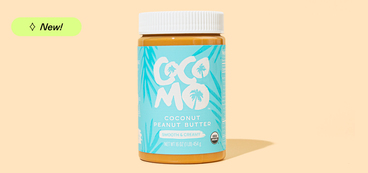 Coconut Peanut Butter