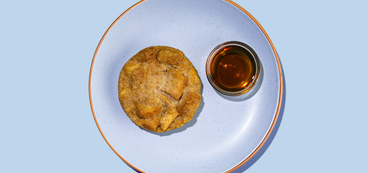 Pumpkin French Toast Pudding maple syrup