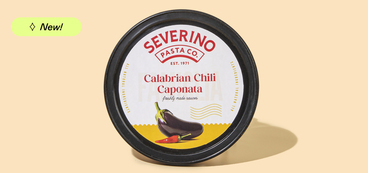 Calabrian Chili Caponata