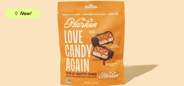 The Lil’ Nutty Ones