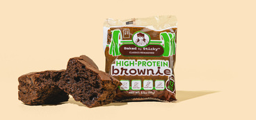 High Protein Brownie