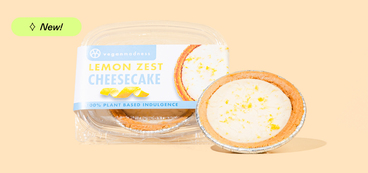 Lemon Zest Cheesecake