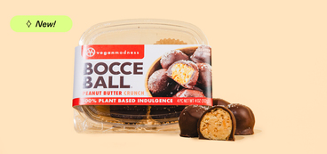 Peanut Butter Crunch Bocce Ball