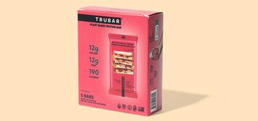 Get in My Belly Peanut Butter & Jelly Protein Bars 5-pack