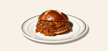 Lentil Sloppy Joes lentils, spicy tomato sauce