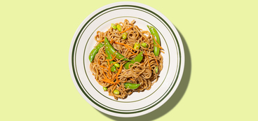 Spicy Chili Crisp Noodles