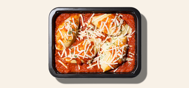 Stuffed Shells marinara, parsley