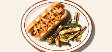 Kimchi Hot Dogs featuring Better Balance™