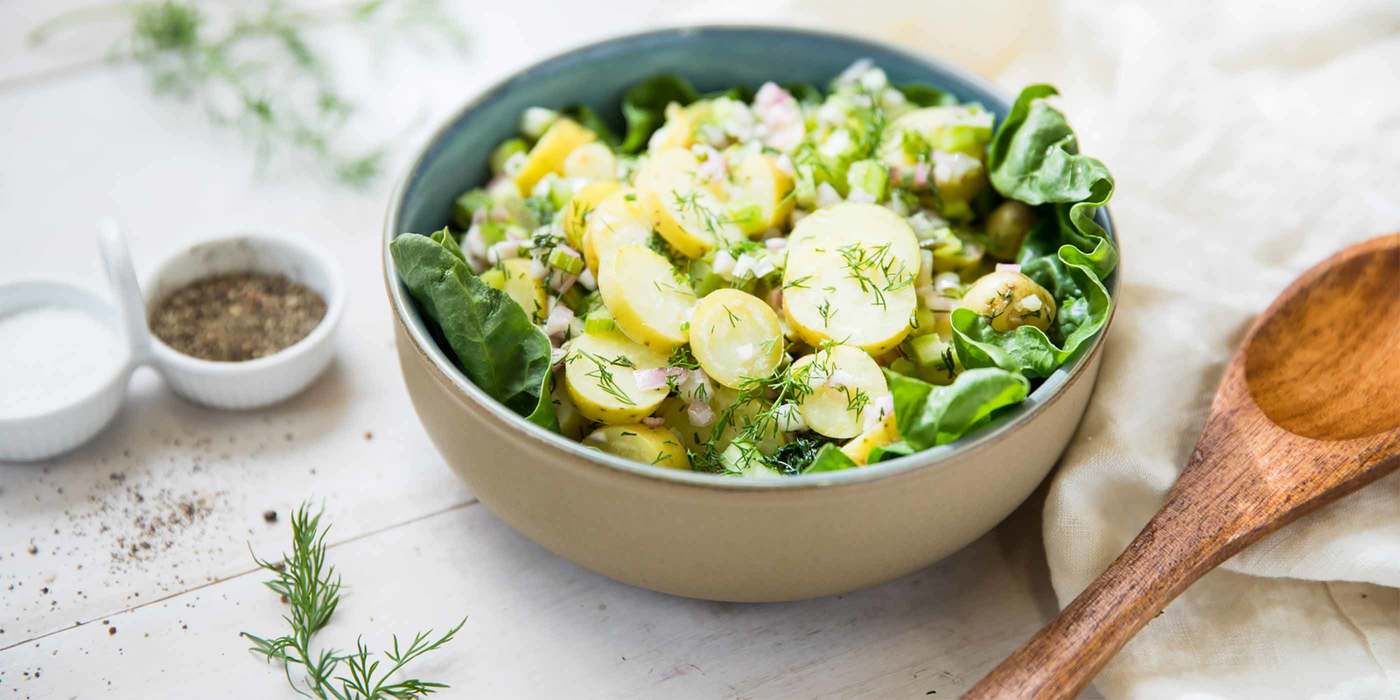 German-Style Potato Salad