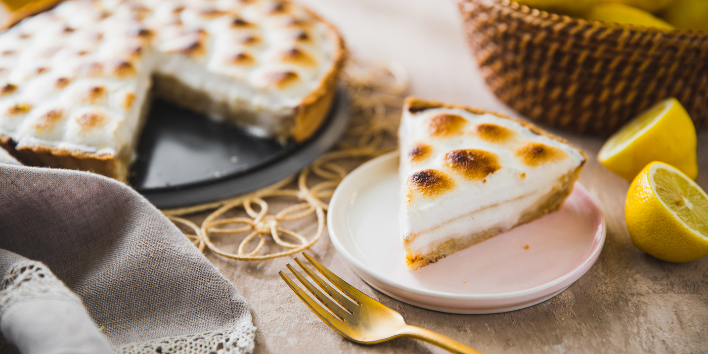 Lemon Meringue Pie