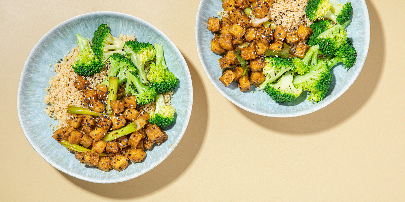 General Tso’s Tofu PlantBased Recipes