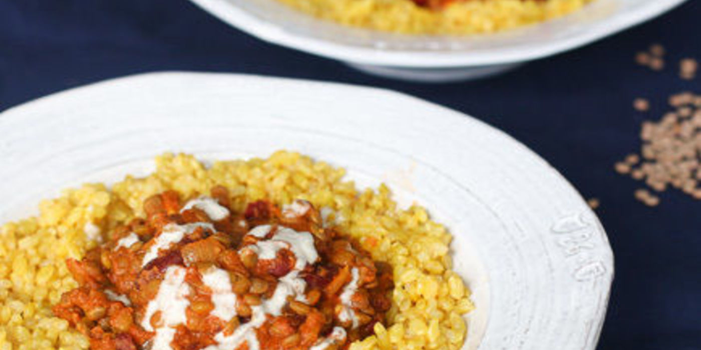 Indian Daal Makhani