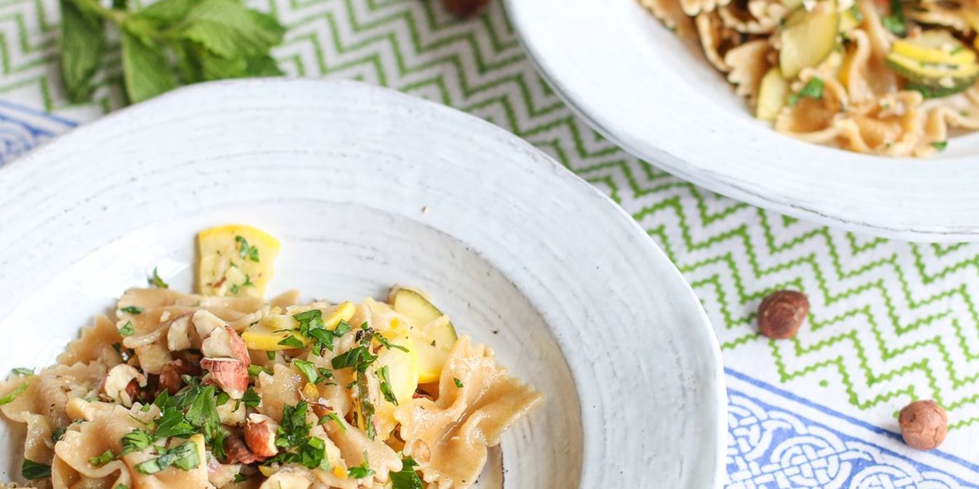 Kick Start Summer Pasta