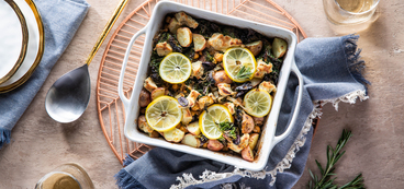 368 173 vegan lemonbraisedchickpeaswithrosemary hero
